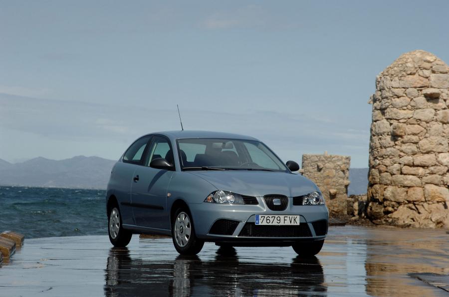  Seat Ibiza EcoMotive 2006 года  (фото 23 из 24)
